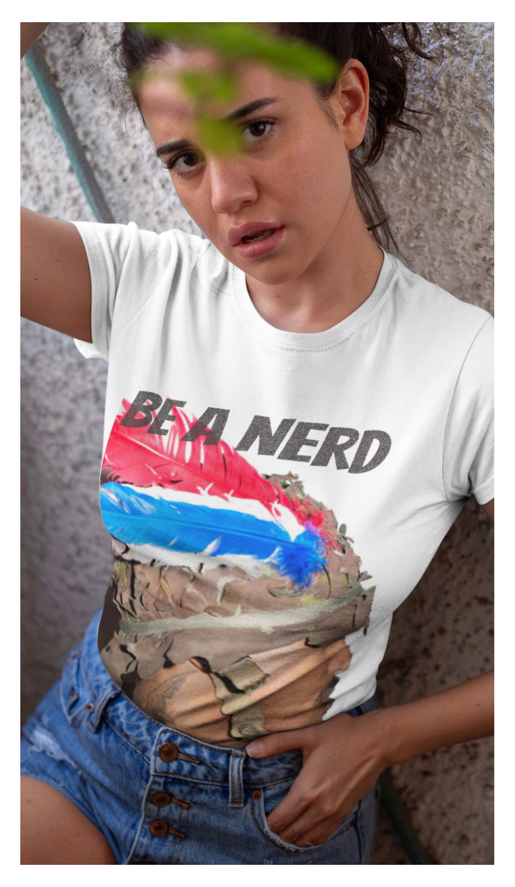 Be A Nerd