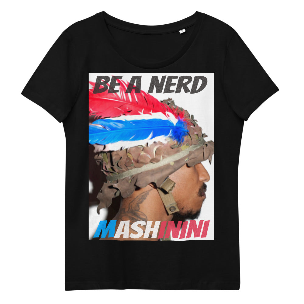 Be A Nerd